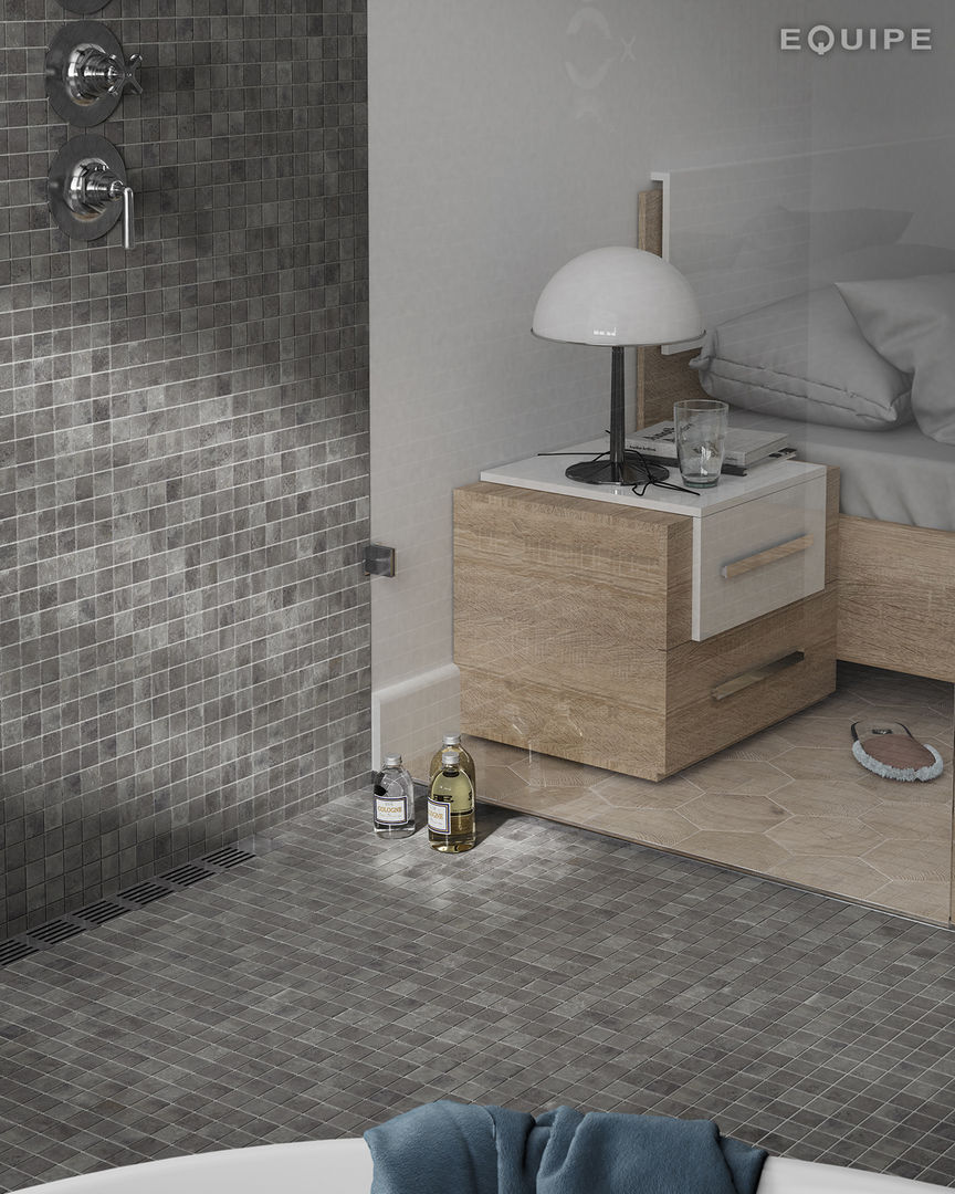 Urban, Equipe Ceramicas Equipe Ceramicas Ванна кімната Керамічні