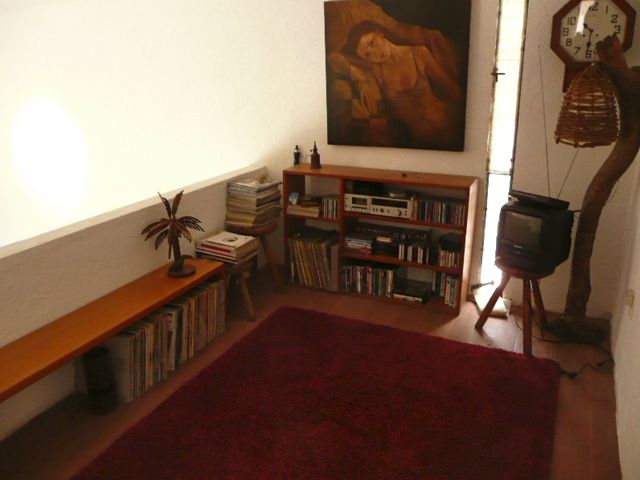 Casa de campo en Villas de Galindo, Alberto M. Saavedra Alberto M. Saavedra Eclectic style bedroom