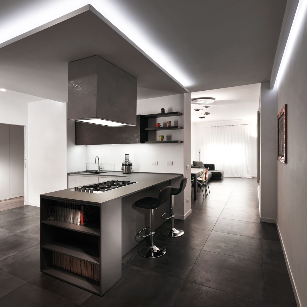 homify Modern kitchen