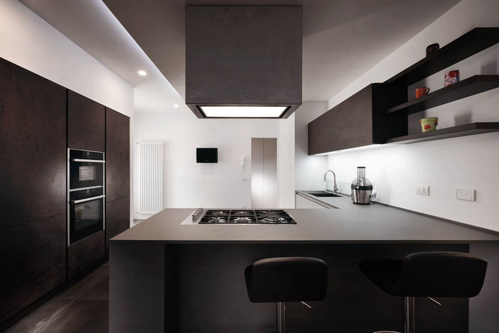 homify Modern kitchen