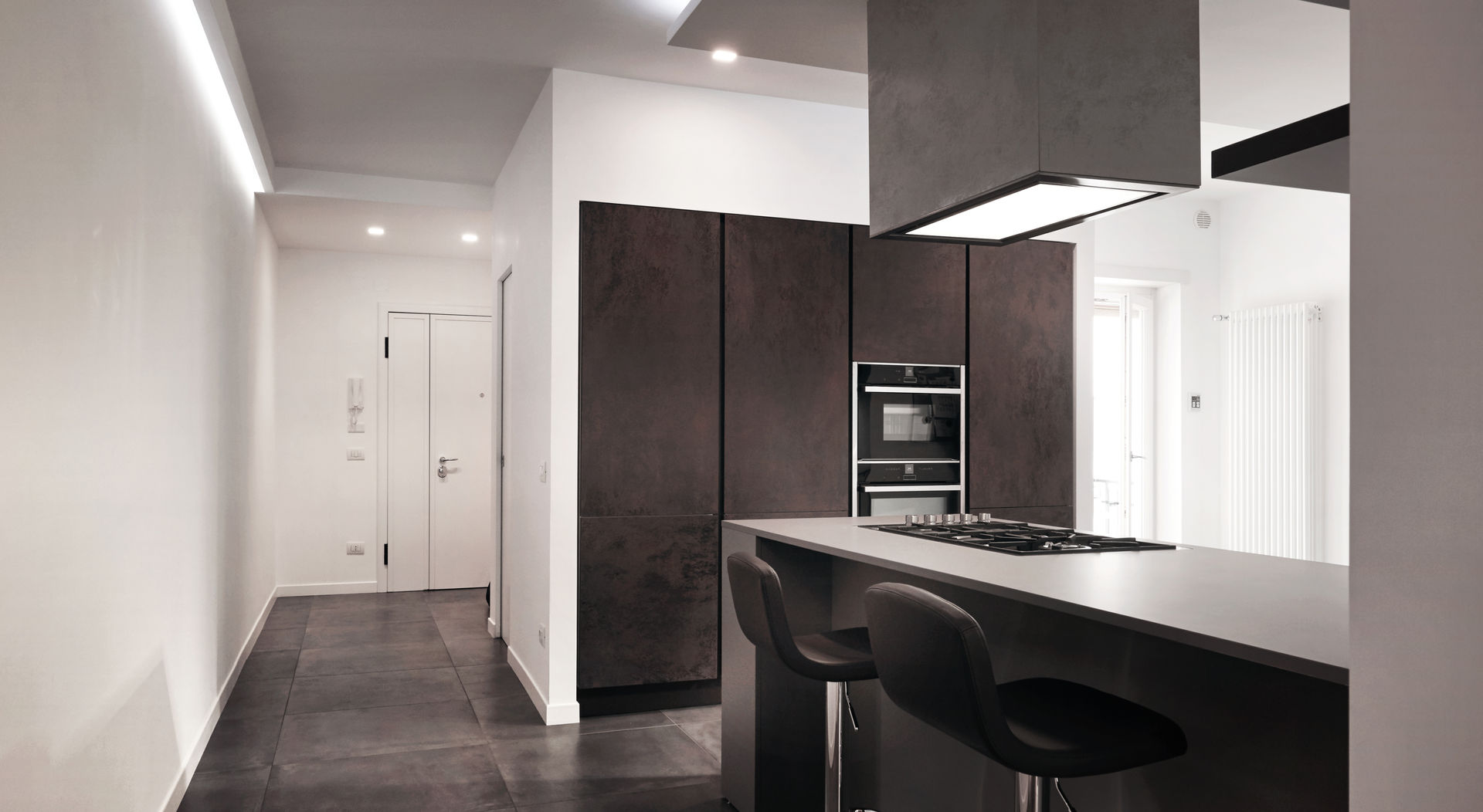 homify Modern kitchen