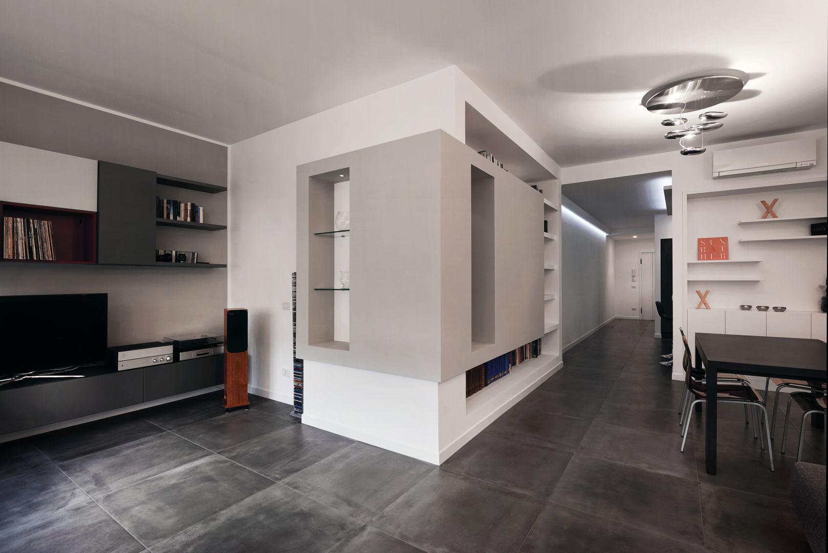 homify Salon moderne