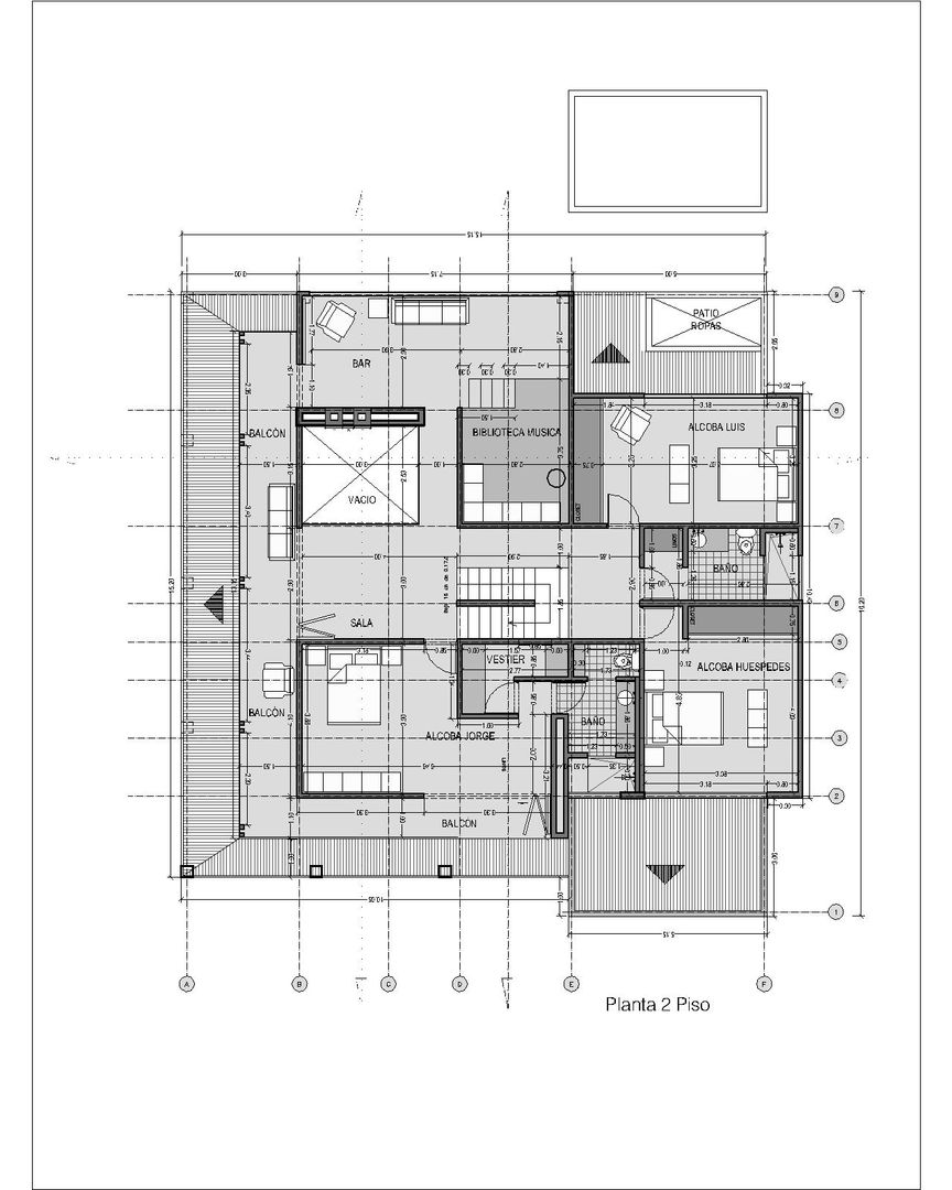 Casa de Campo, Guarne - Antioquia, @tresarquitectos @tresarquitectos Klasyczne domy