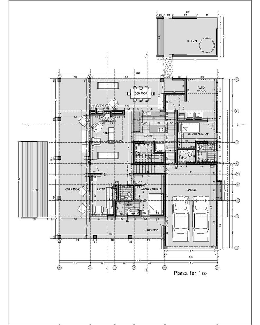 Casa de Campo, Guarne - Antioquia, @tresarquitectos @tresarquitectos บ้านและที่อยู่อาศัย