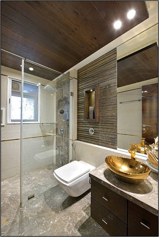 homify Eclectic style bathroom