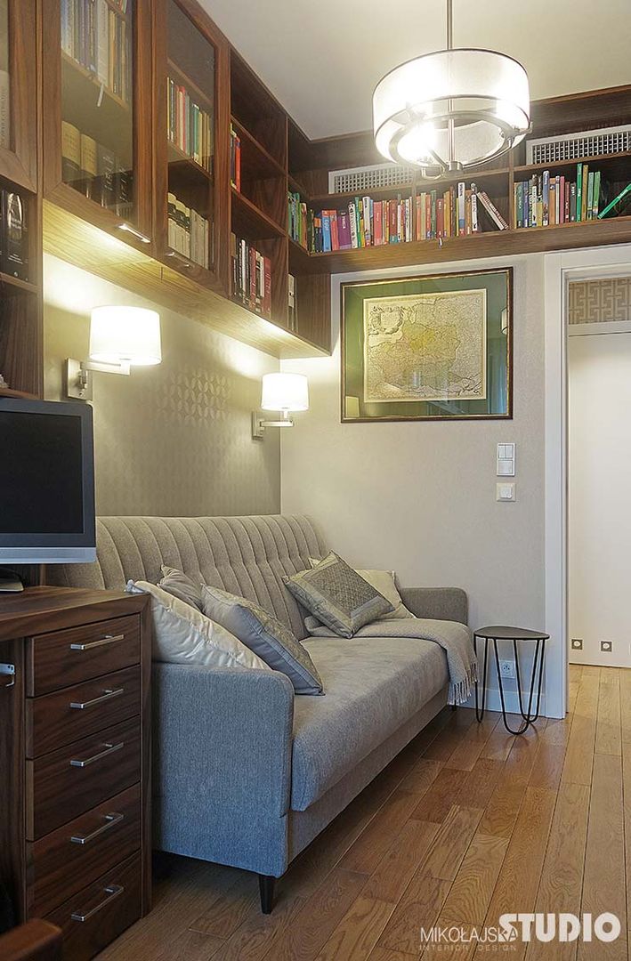 Un Appartamento Dove Classico e Moderno si Trovano alla Perfezione | homify
