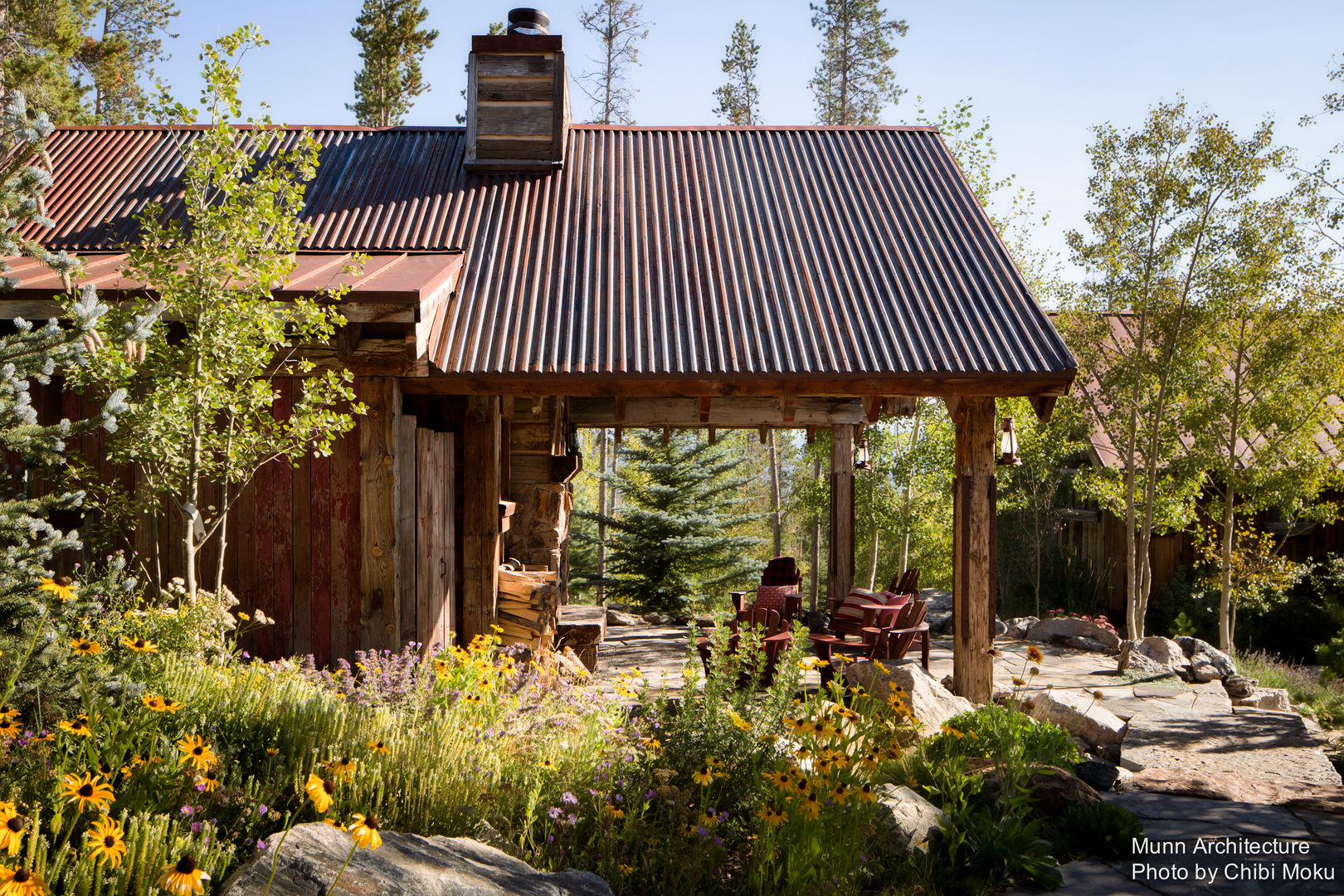 Munn Architecture | Camp 88 | Winter Park, CO, Chibi Moku Architectural Films Chibi Moku Architectural Films Modern houses Engineered Wood Transparent