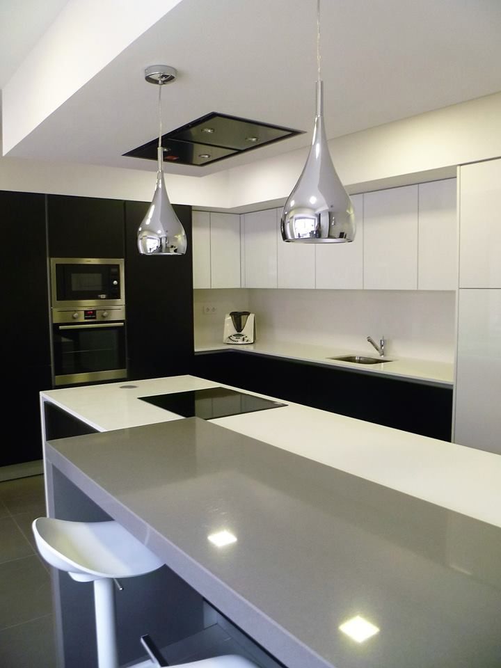 Remodelação de Cozinha_Belsolar, Belsolar Lda Belsolar Lda Dapur Modern