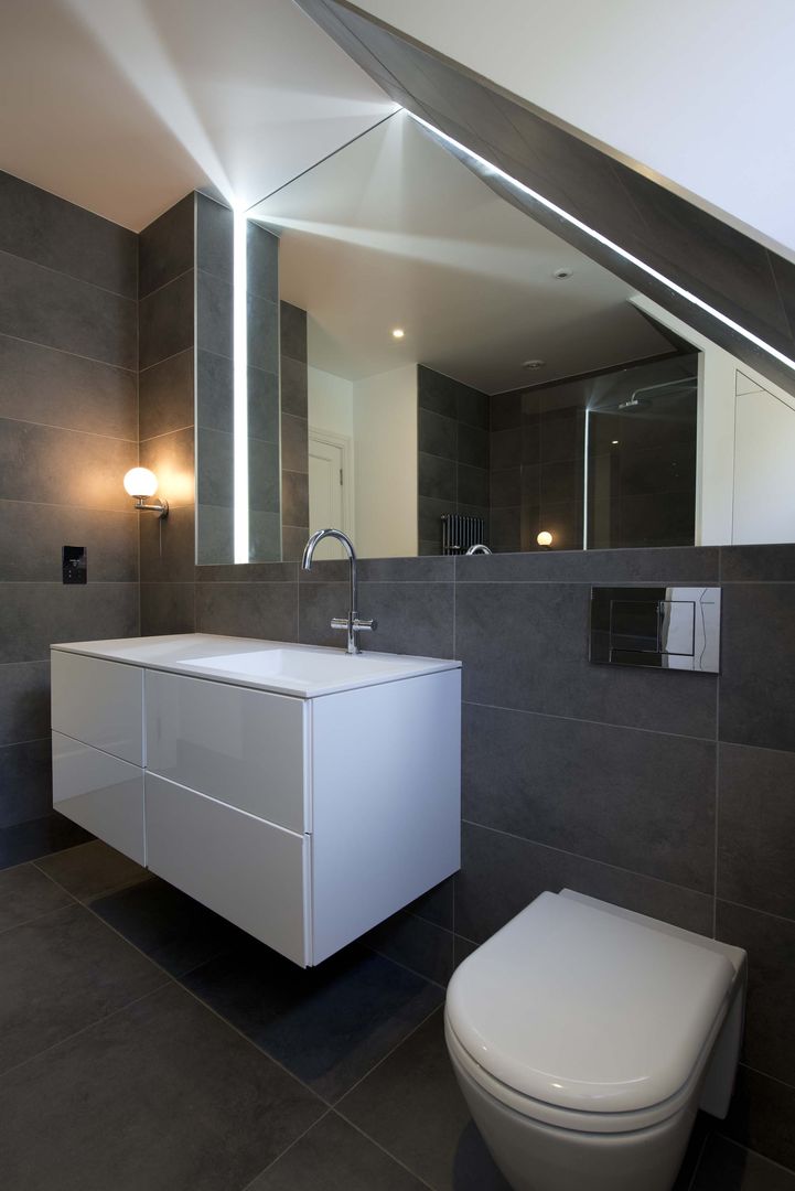 Hampstead Penthouse, DDWH Architects DDWH Architects Minimalist style bathroom