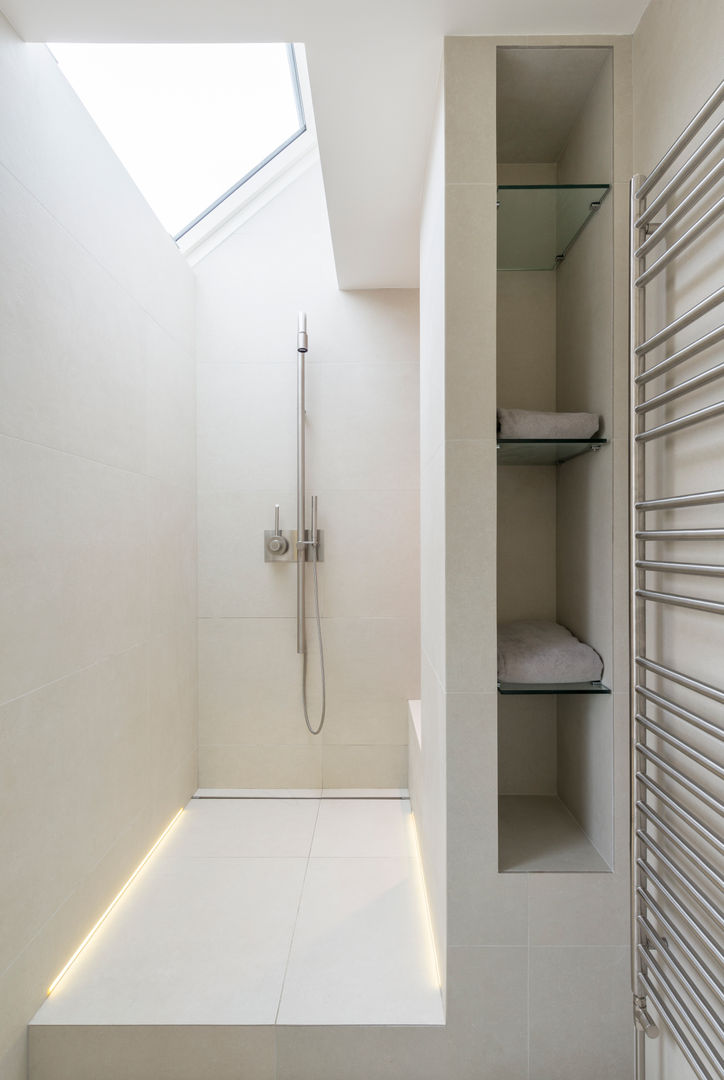 Shower Room DDWH Architects ห้องน้ำ