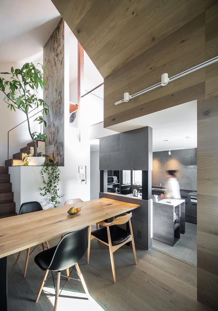 homify Comedores de estilo moderno