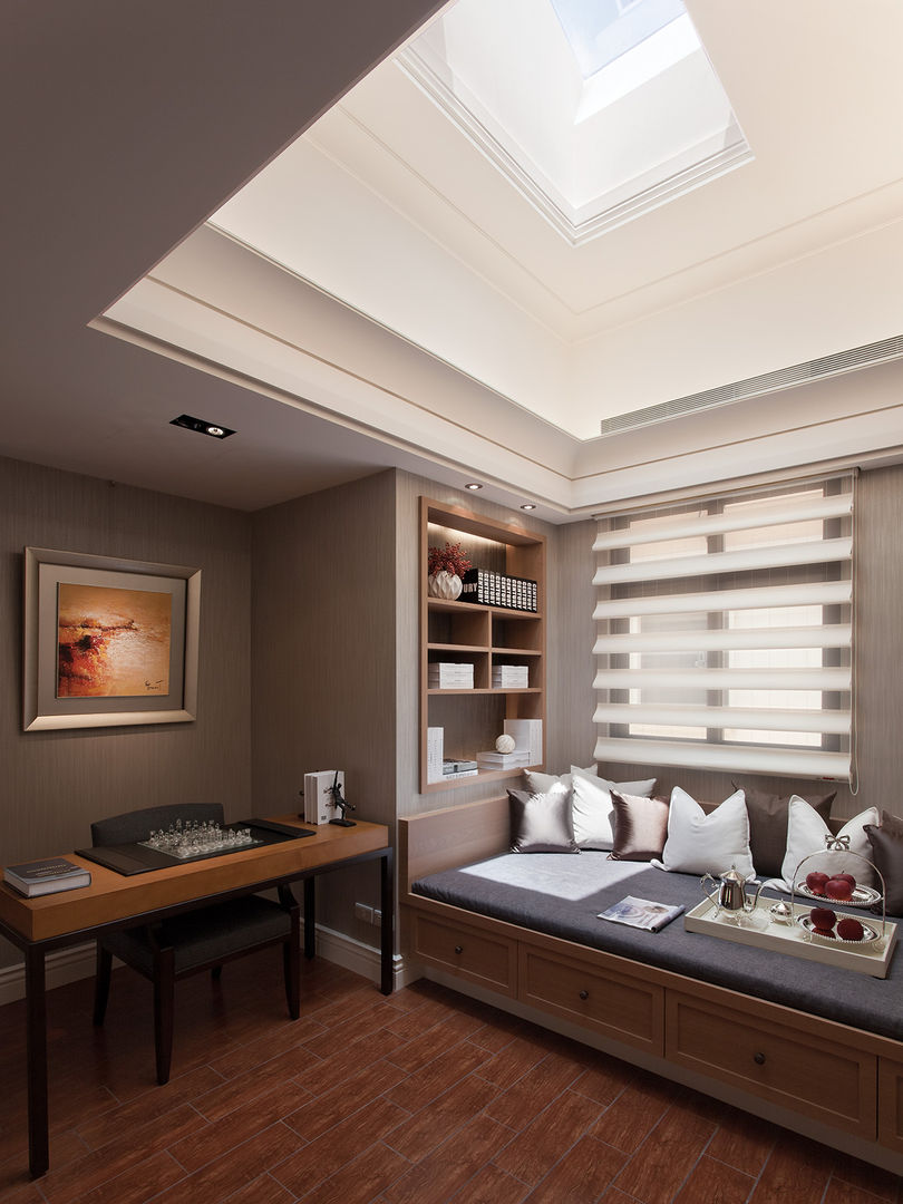 法蘭朵, 域見室所設計 MIEMASU INTERIOR DESIGN 域見室所設計 MIEMASU INTERIOR DESIGN Classic style bedroom