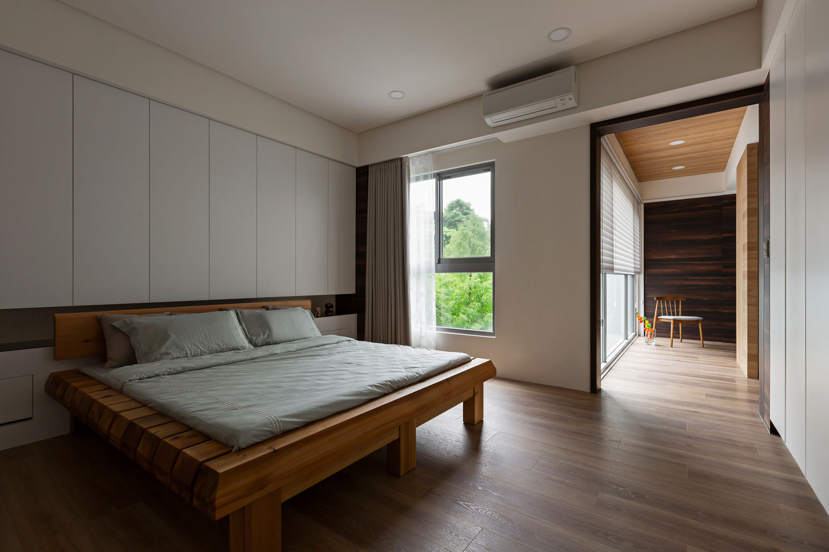 homify Kamar Tidur Gaya Asia