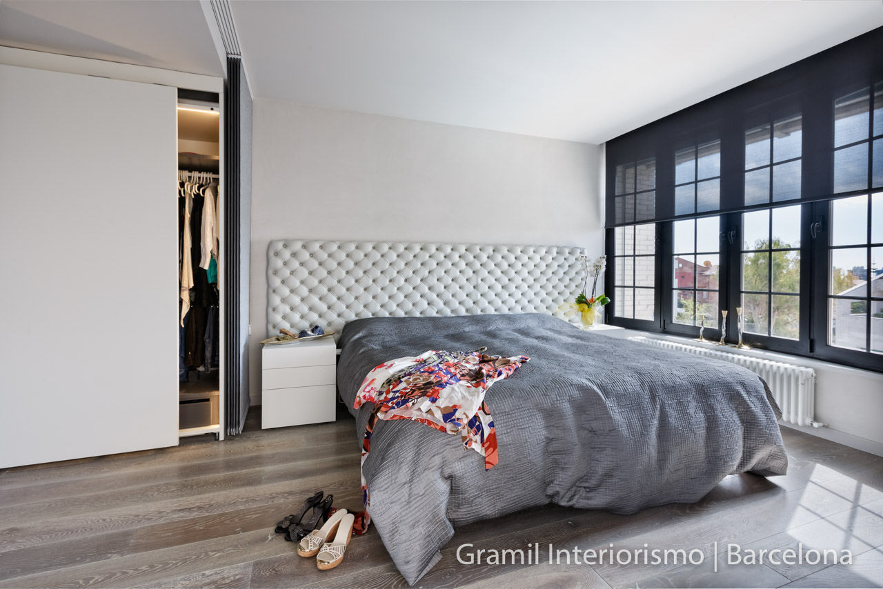 homify Chambre minimaliste