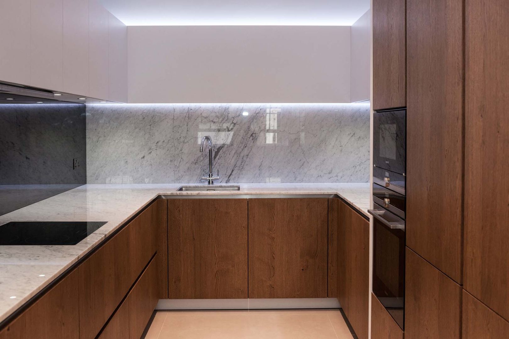 Newly Completed Installation - Exceptional Design , PTC Kitchens PTC Kitchens Cocinas de estilo minimalista
