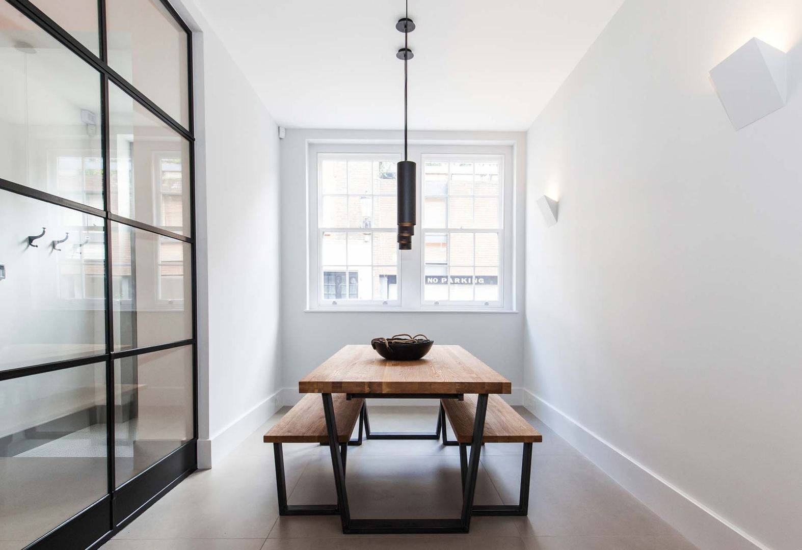 Newly Completed Installation - Exceptional Design , PTC Kitchens PTC Kitchens Salas de jantar minimalistas