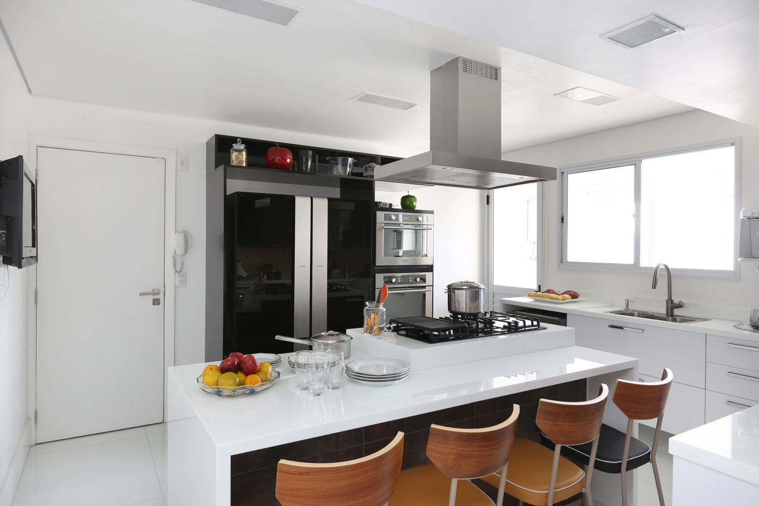 homify Modern Kitchen