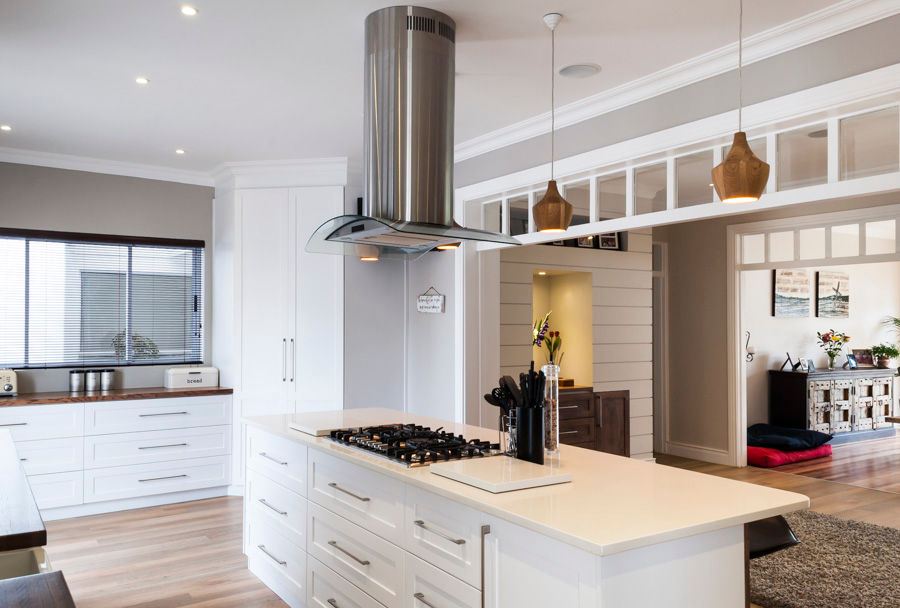 House Fourie, Muse Architects Muse Architects Country style kitchen