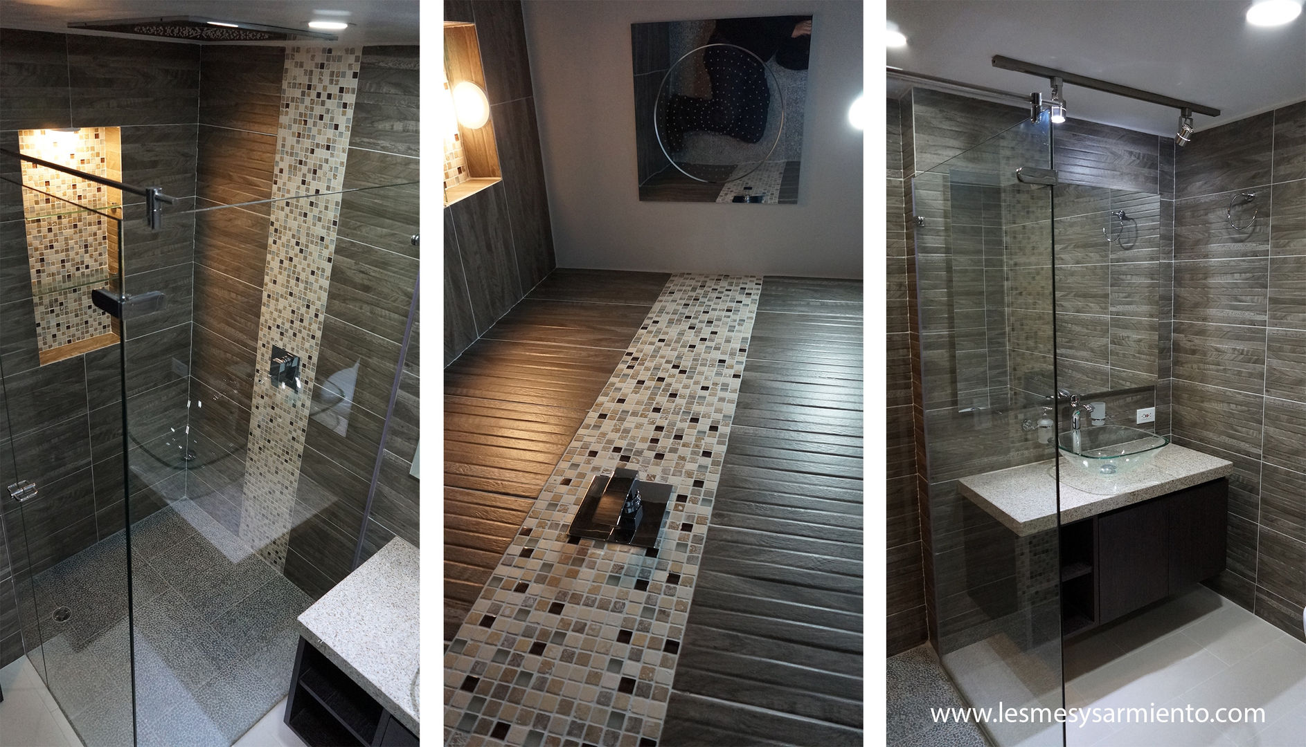 homify Modern Banyo