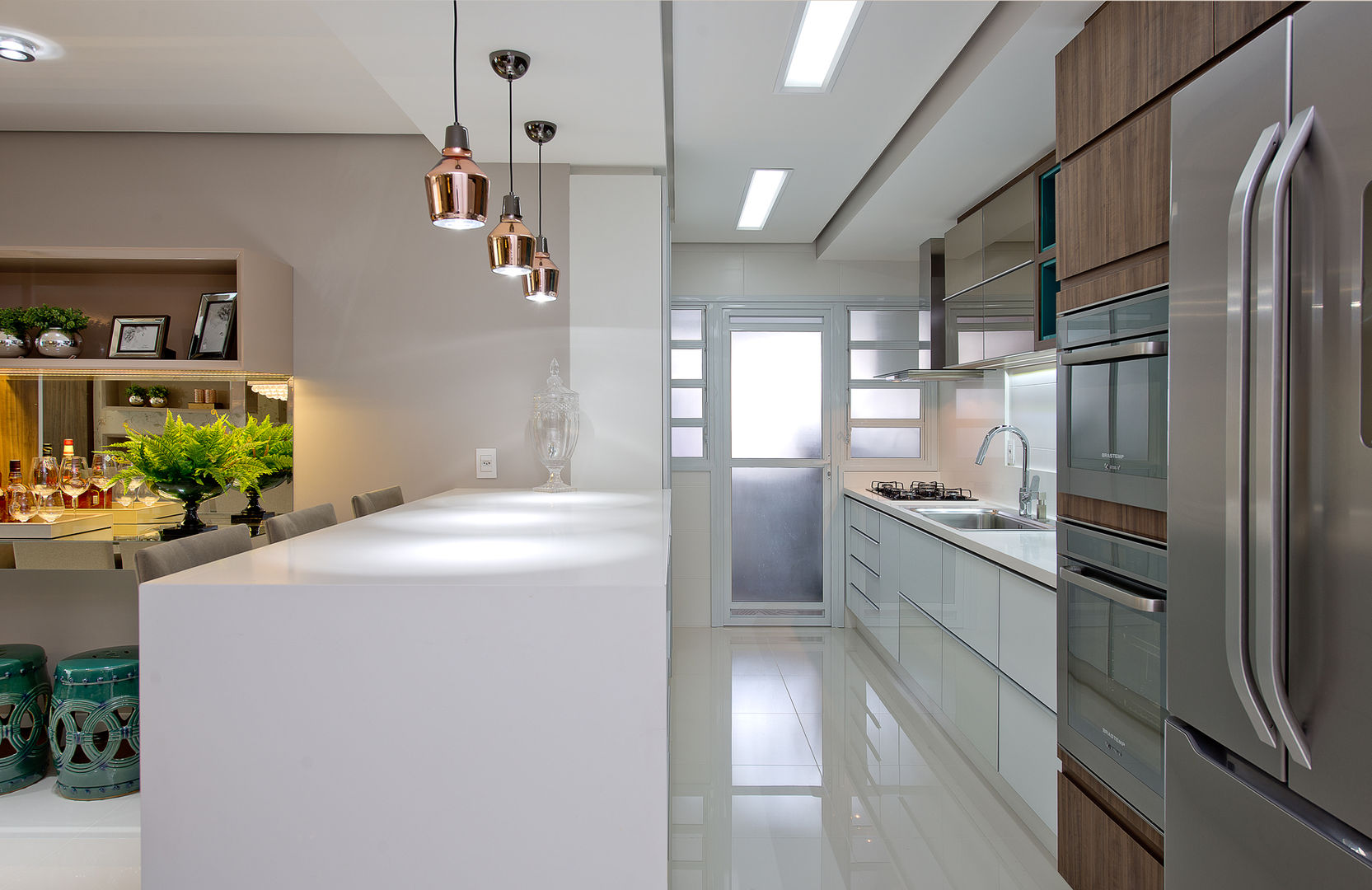 homify Modern style kitchen