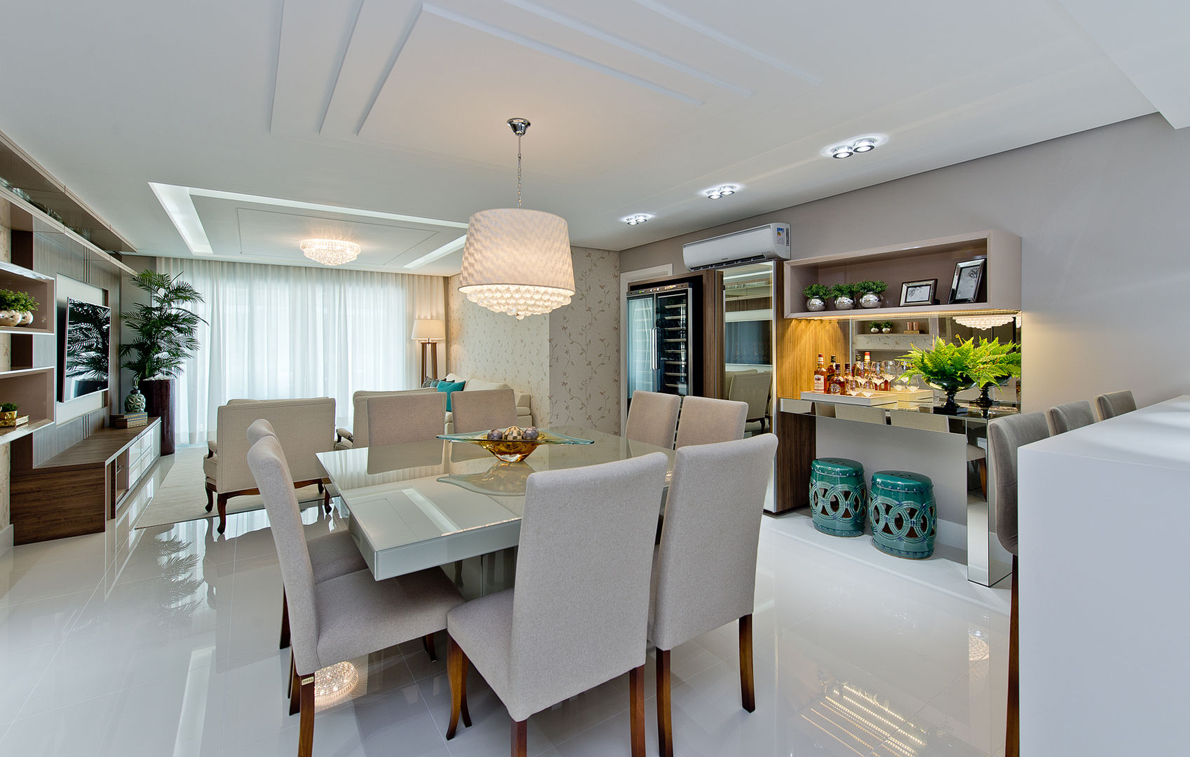 homify Dining room