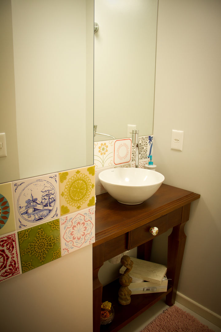 homify Modern Banyo