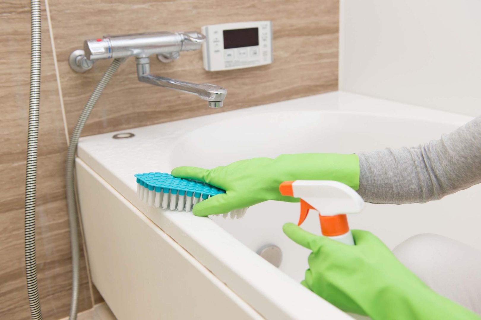 Residential Bathroom Cleaning Cleaning Services Johannesburg