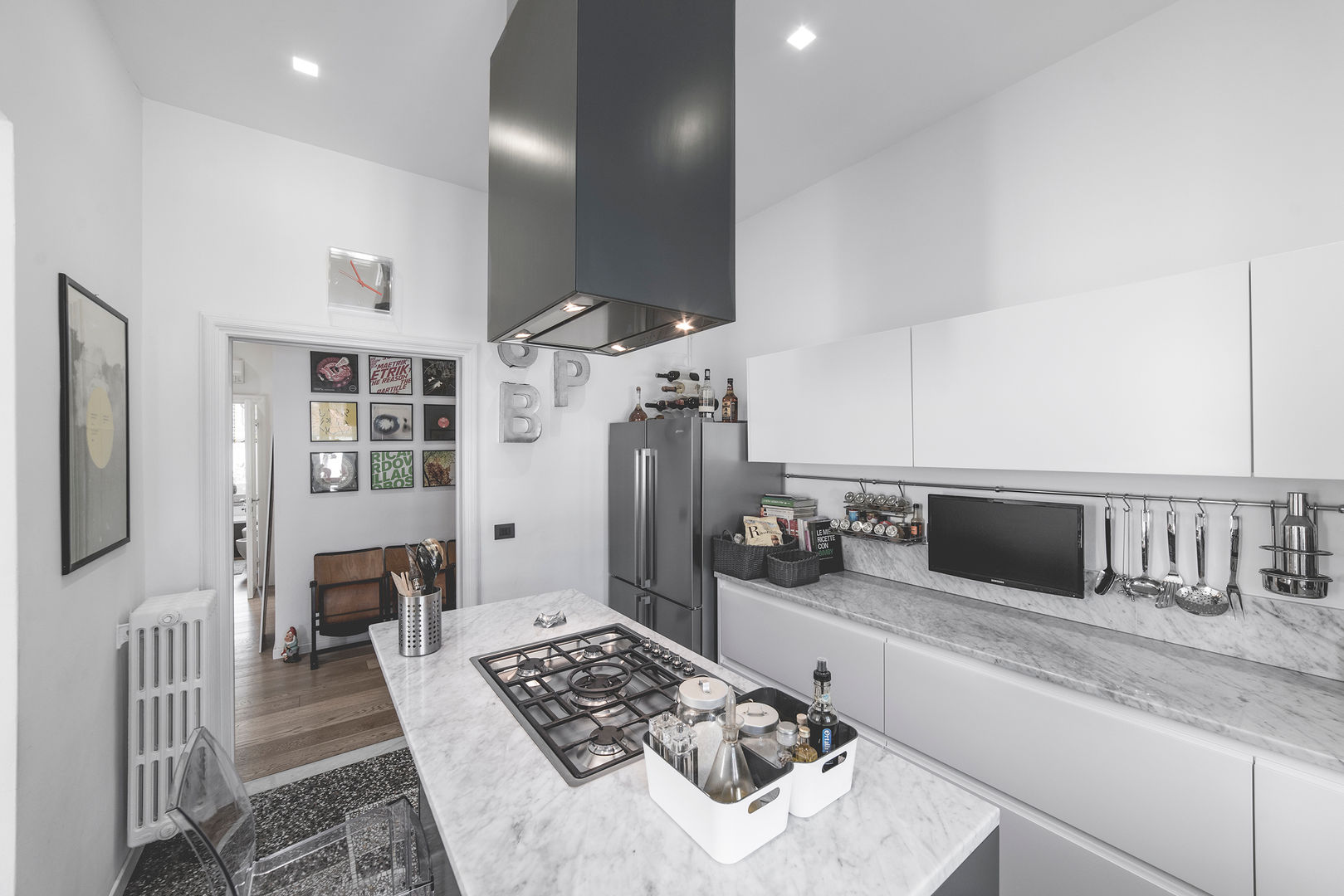 57125 House, MODO Architettura MODO Architettura Modern kitchen