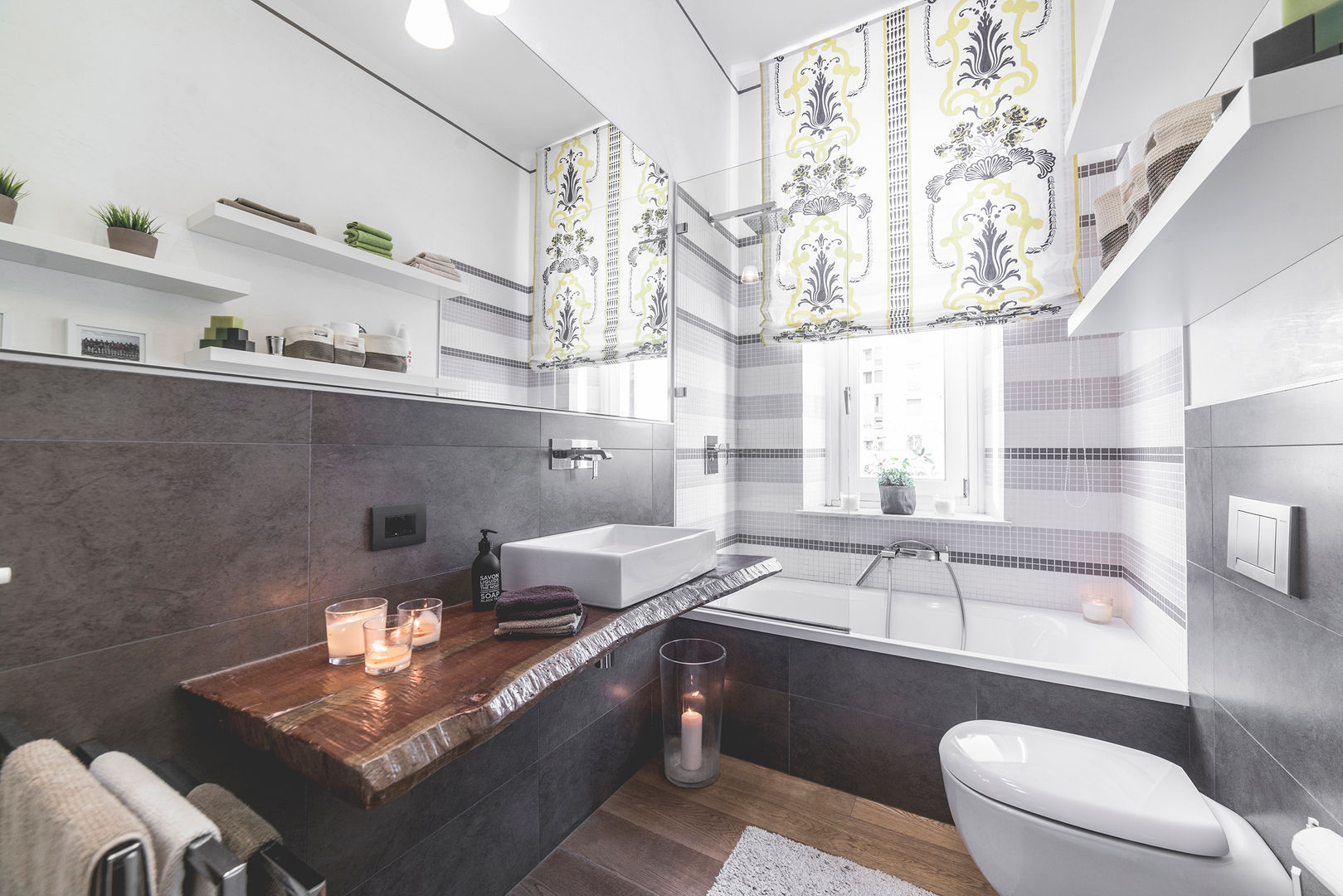 57125 House, MODO Architettura MODO Architettura Modern Bathroom