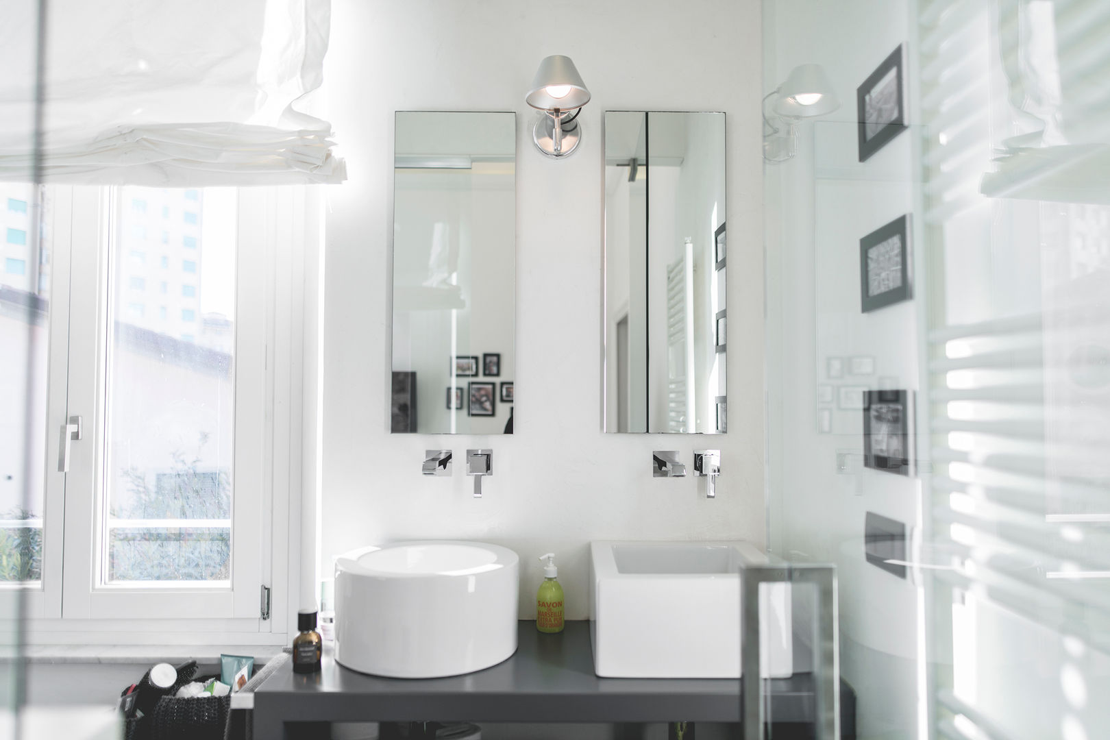 57125 House, MODO Architettura MODO Architettura Modern bathroom