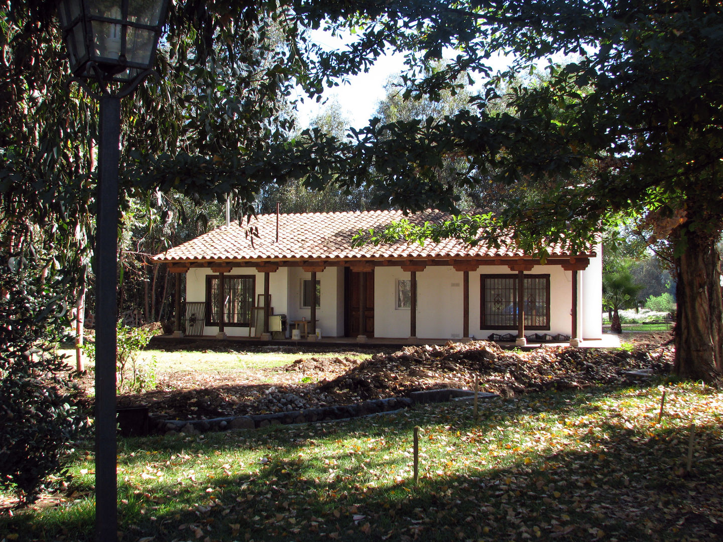 Casa La Punta, Grupo E Arquitectura y construcción Grupo E Arquitectura y construcción Rustic style houses