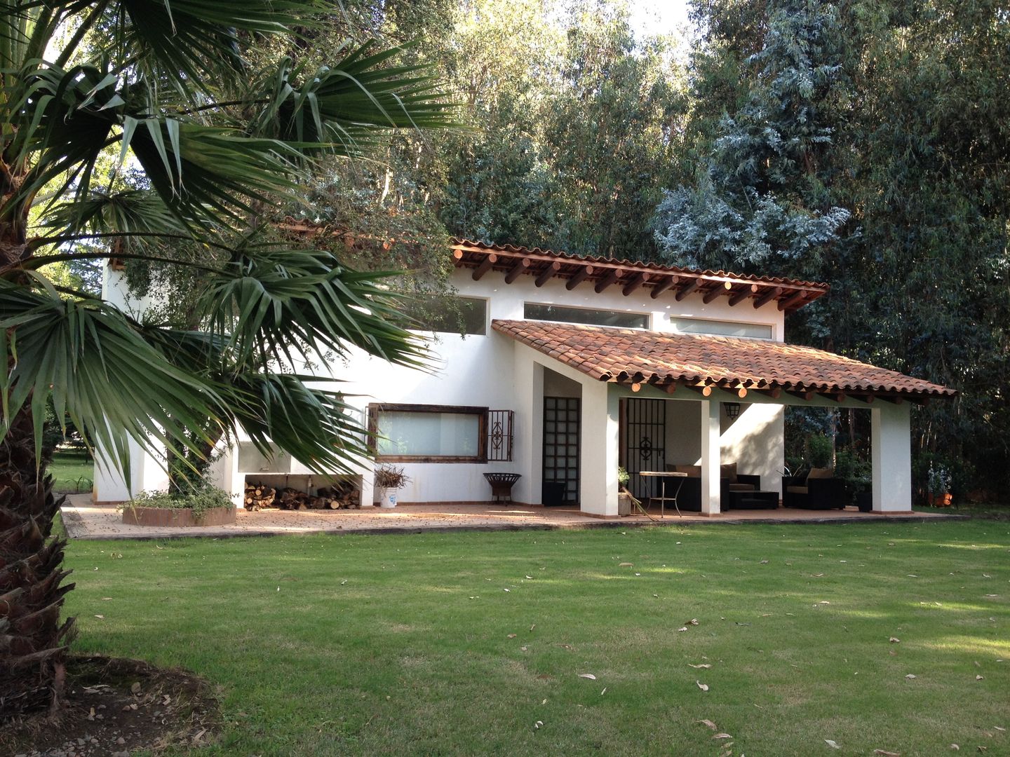 Casa La Punta, Grupo E Arquitectura y construcción Grupo E Arquitectura y construcción Casas de estilo rústico