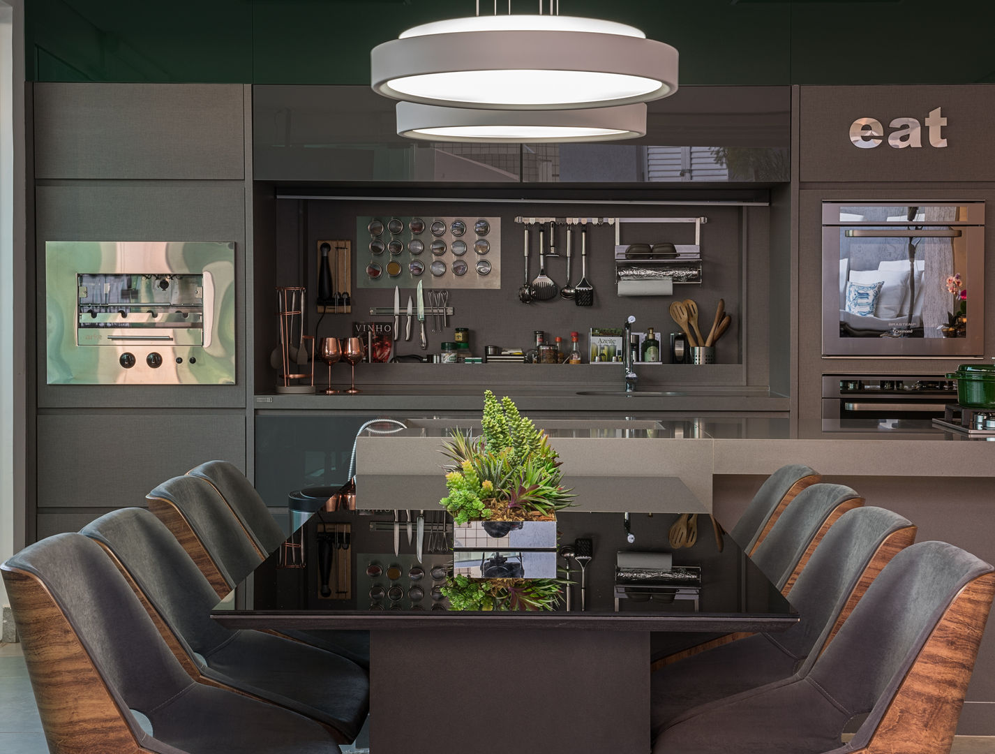 homify Cocinas de estilo moderno