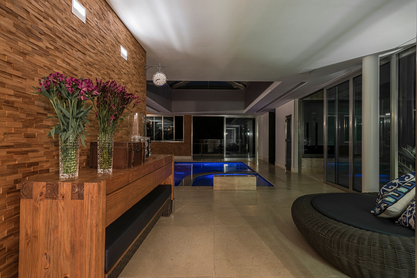 homify Modern spa