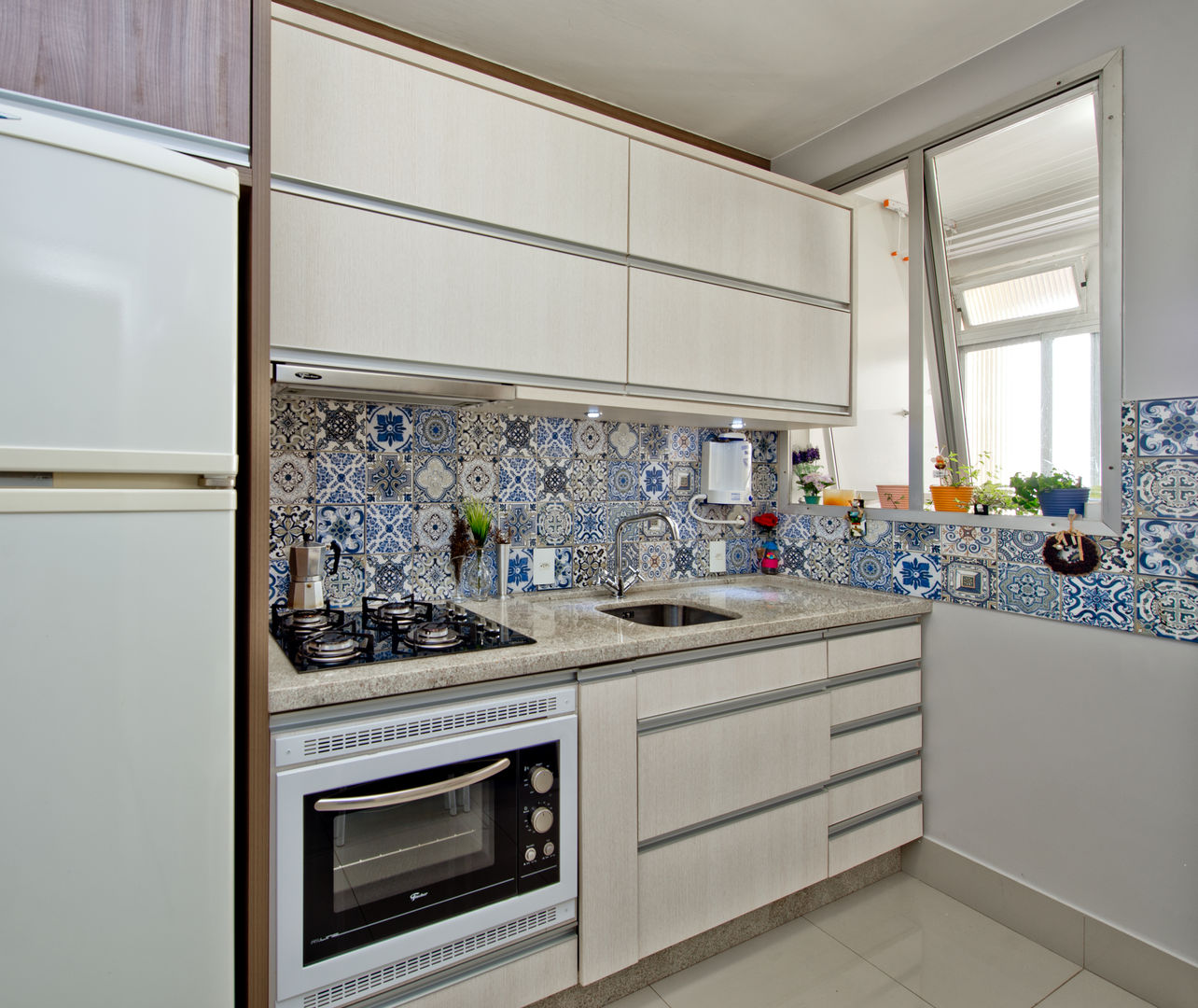 homify Cocinas de estilo moderno