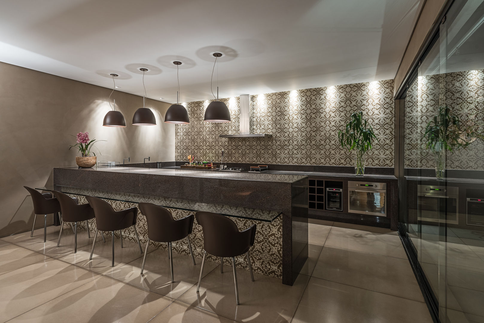 homify Modern kitchen