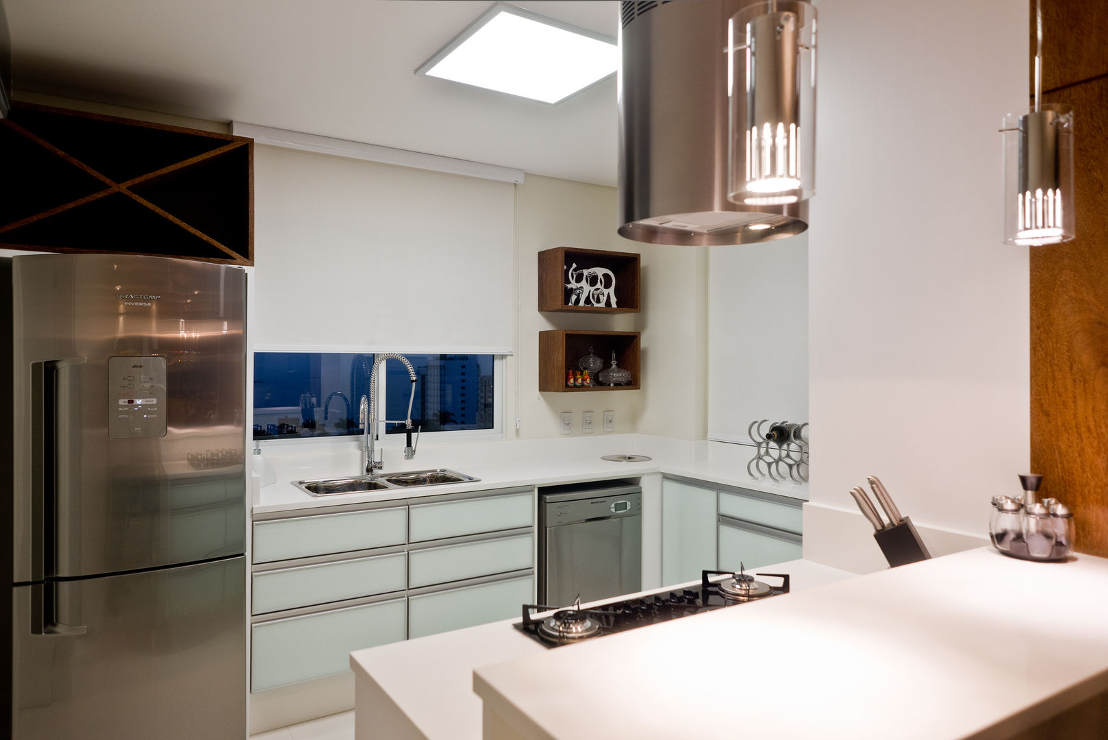 homify Moderne keukens