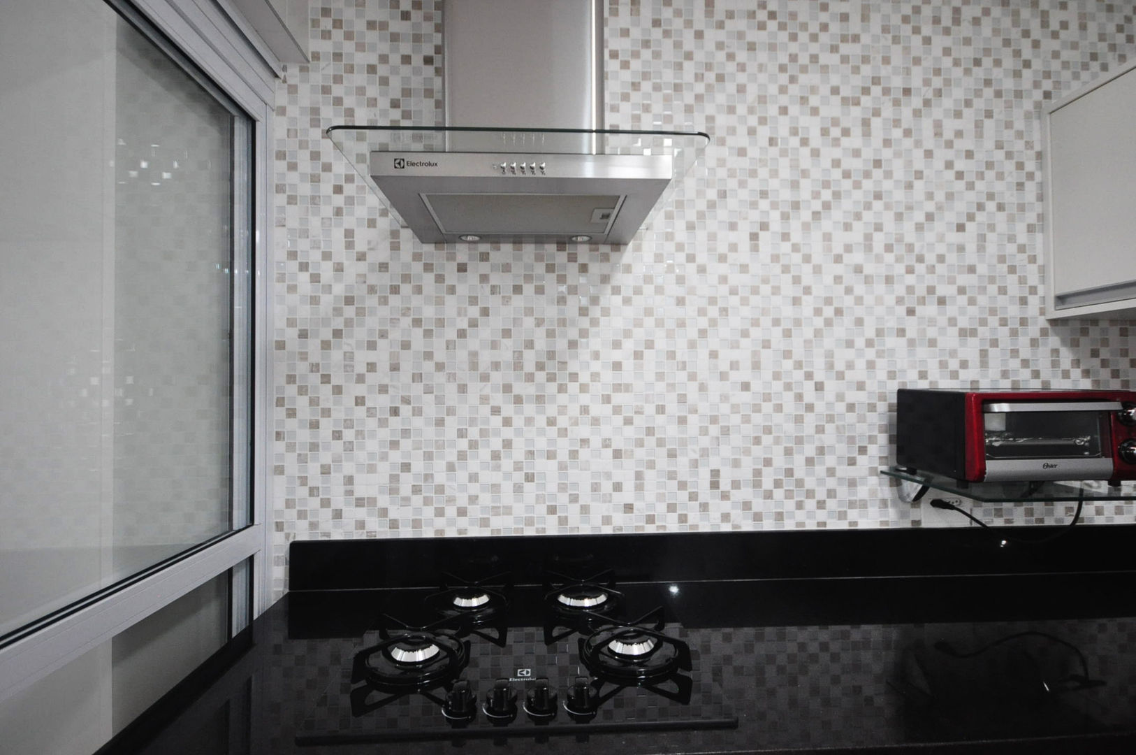 Apartamento São Caetano - 113M², Condecorar Arquitetura e Interiores Condecorar Arquitetura e Interiores Nhà bếp phong cách kinh điển