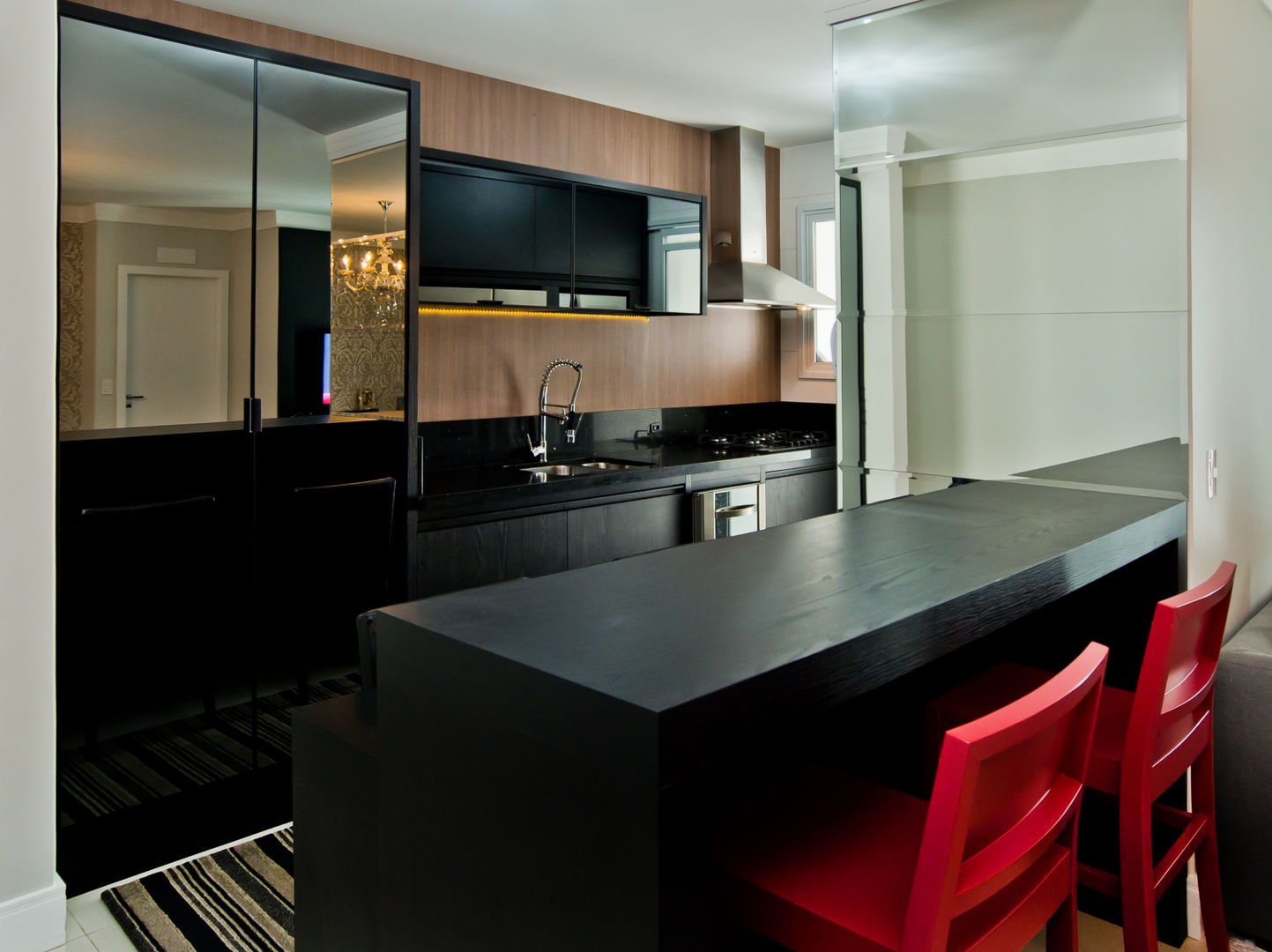 homify Modern kitchen