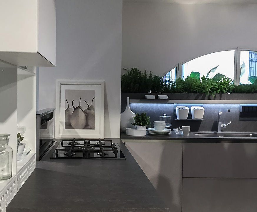 Gorizia 2015, casa&stile interior design e ristrutturazioni casa&stile interior design e ristrutturazioni Modern kitchen