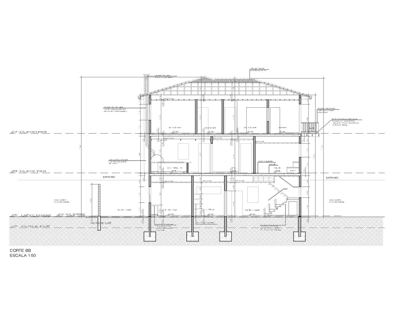 Projeto e Obra Residência Venâncios, Studio + Arquitetura e Urbanismo Studio + Arquitetura e Urbanismo Nhà phong cách thực dân Gỗ Wood effect