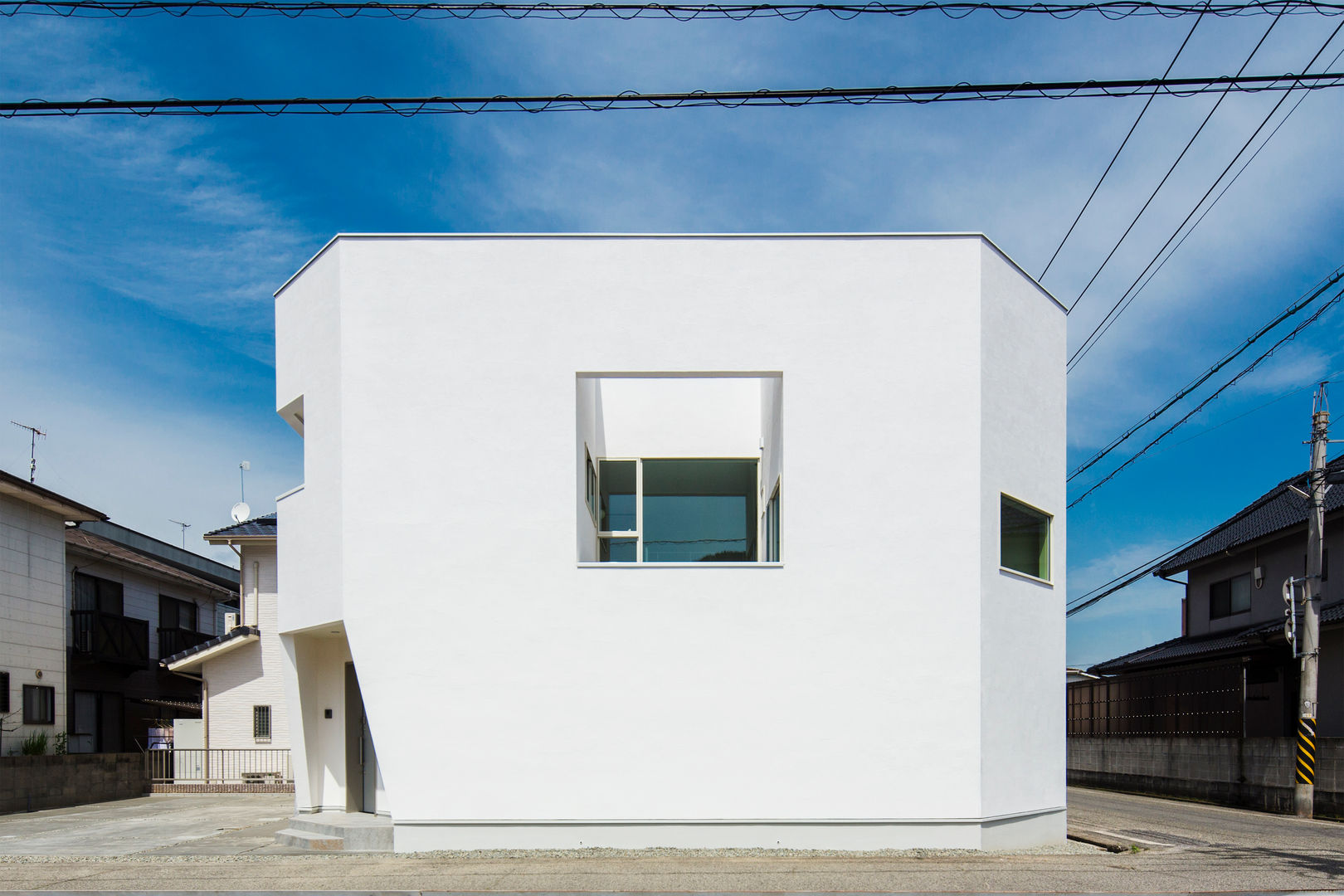 多治米の家, 株式会社seki.design 株式会社seki.design Casas de estilo moderno