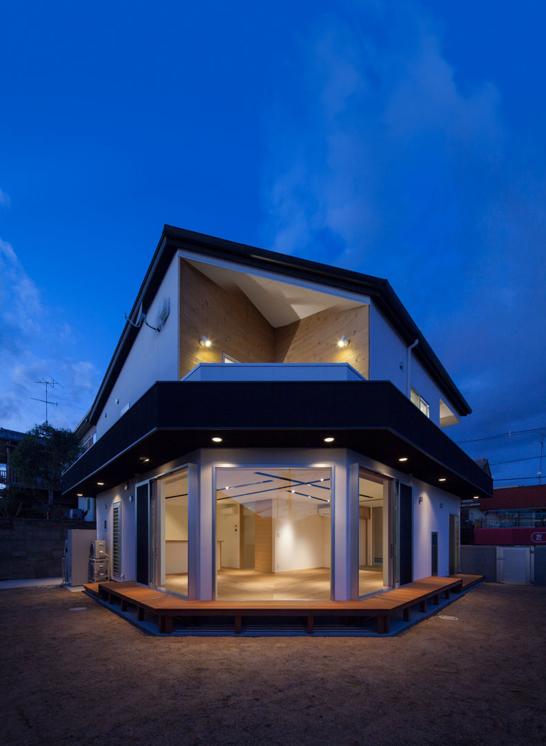 東陽台の家, 株式会社seki.design 株式会社seki.design Modern houses