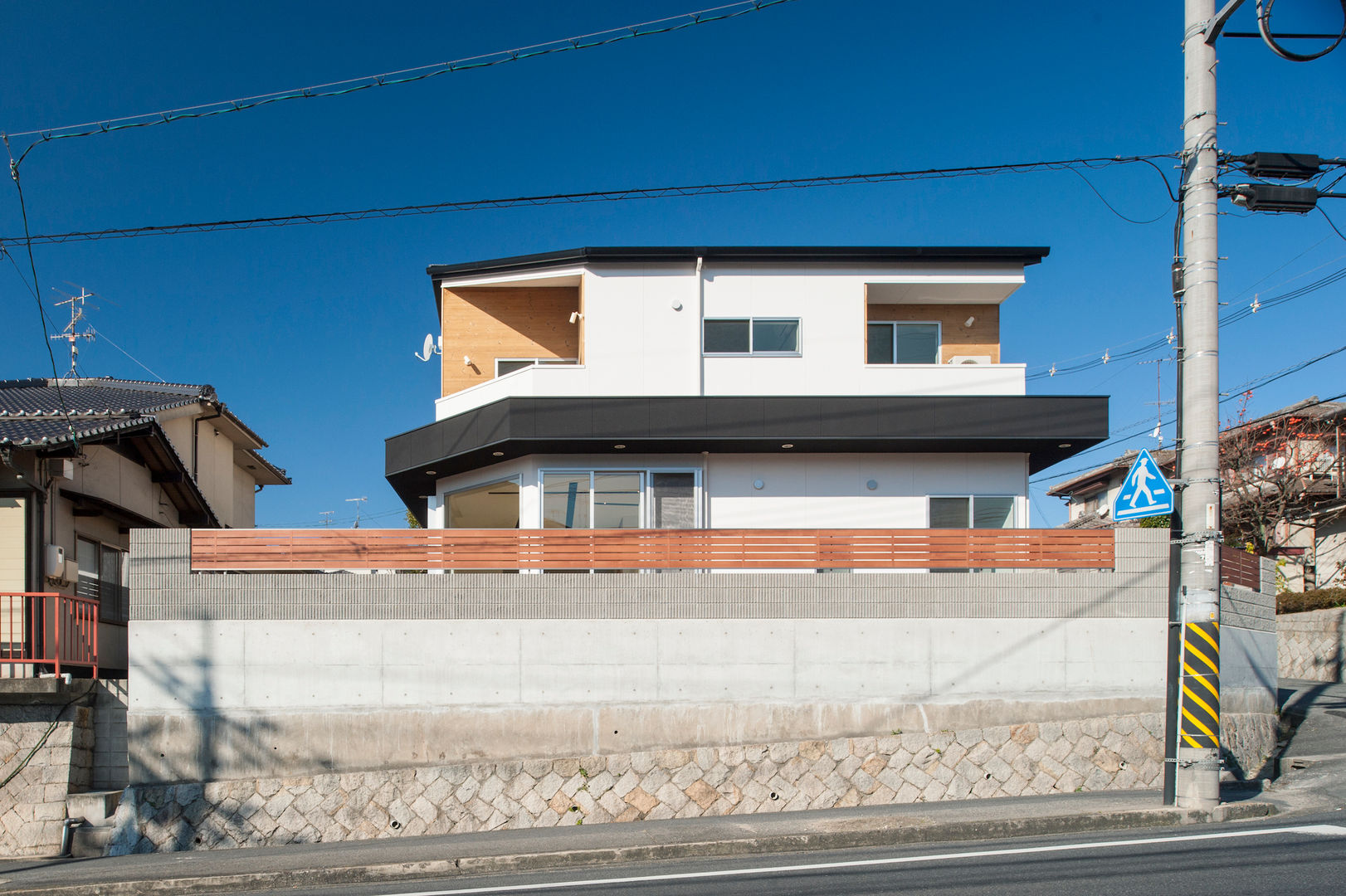 東陽台の家, 株式会社seki.design 株式会社seki.design Modern houses