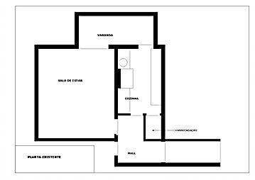 COZINHA E SALA , dudesign dudesign 現代廚房設計點子、靈感&圖片