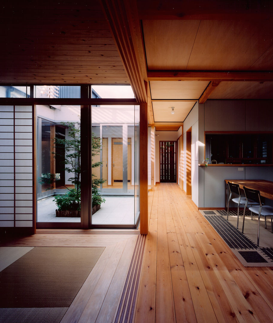 松原の家, 株式会社seki.design 株式会社seki.design Modern living room
