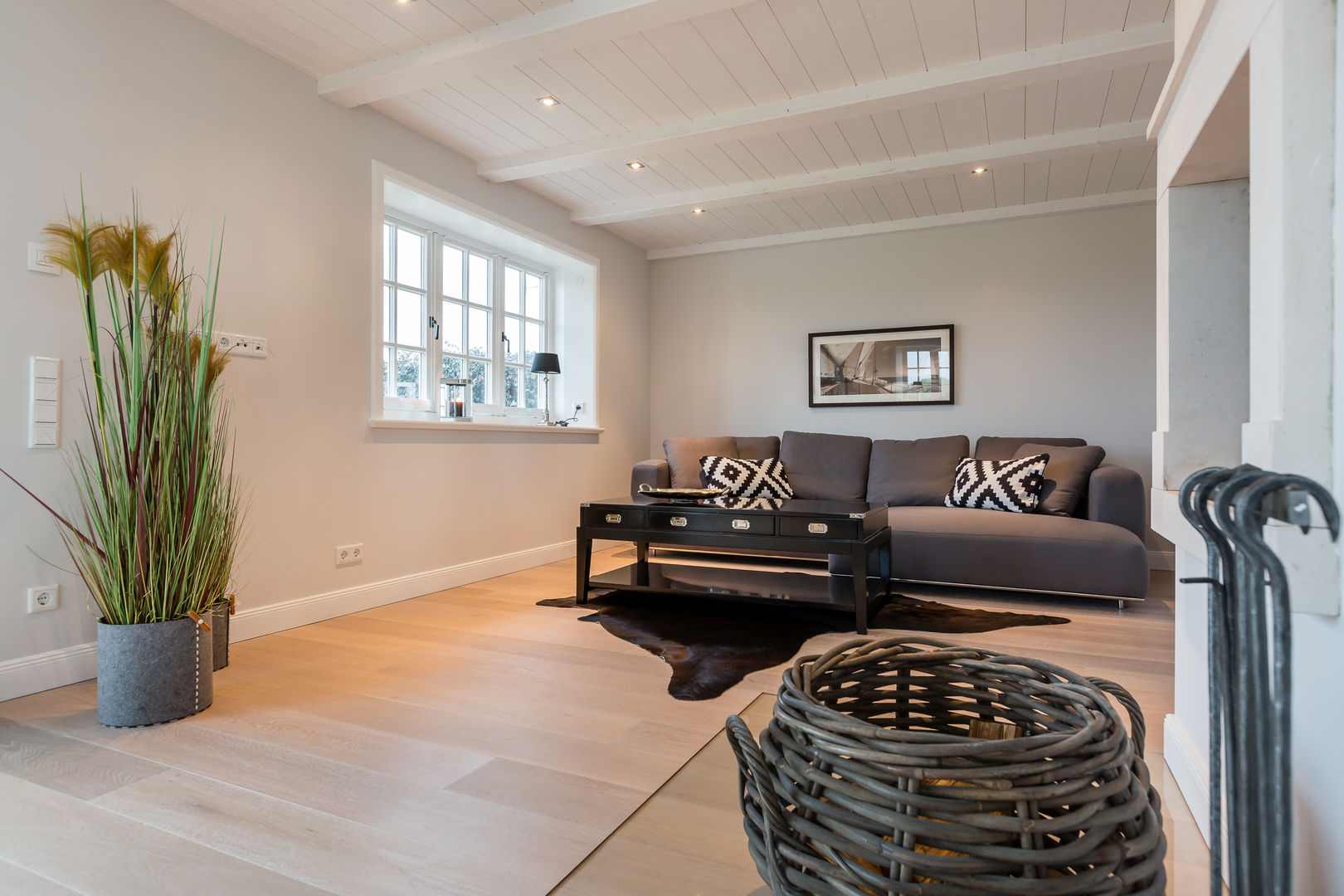 homify Modern Oturma Odası