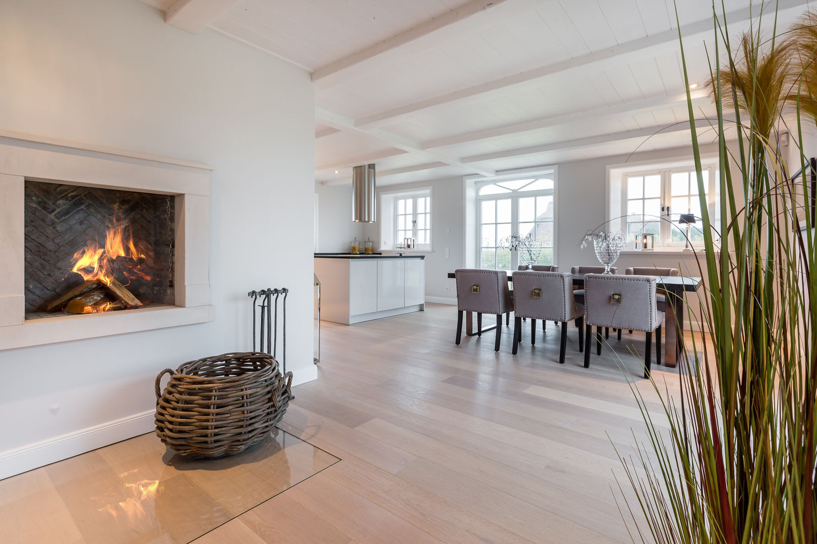 homify Modern Oturma Odası