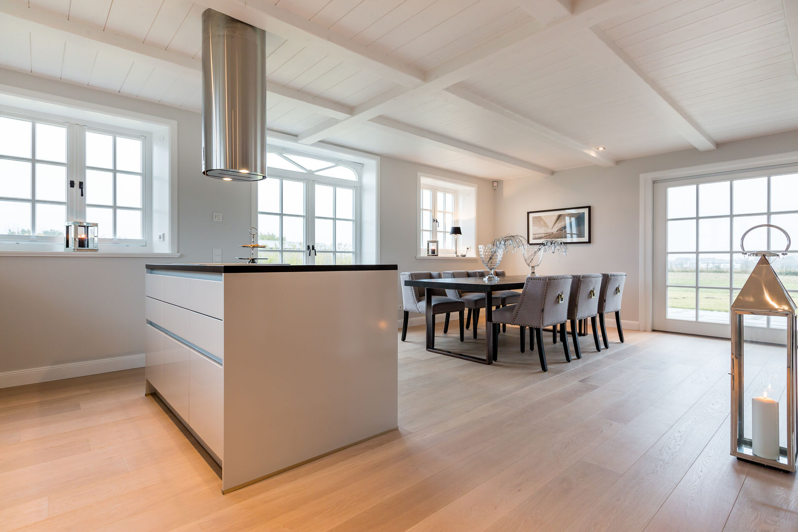 homify Modern Mutfak