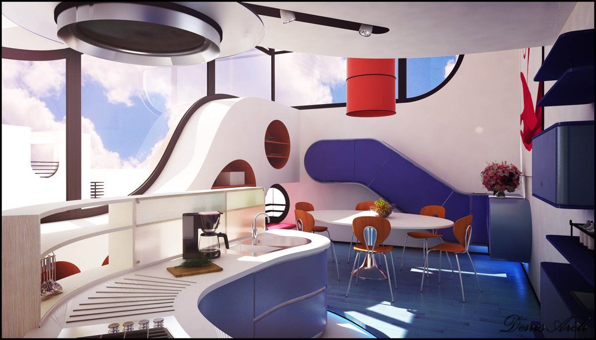 Ferrari, Denis Confalonieri - Interiors & Architecture Denis Confalonieri - Interiors & Architecture Cocinas modernas: Ideas, imágenes y decoración